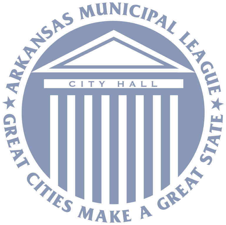 Arkansas Municipal League logo